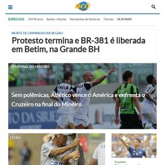  Fale Conosco, Em.com.br, Capa, Gerais