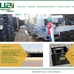 Banco de Caixas UAI CeasaMinas