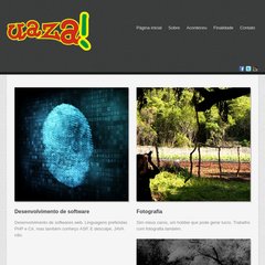 Página inicial | Site