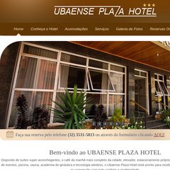 Ubaense Plaza Hotel