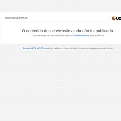 ubasa.com.br Ubasa, Viva Bricolage, Multivisão