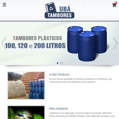 .:: Ub&aacute; Tambores ::.