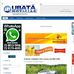Ubatã Notícias