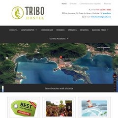Pousada Ubatuba - Tribo Hostel - Pousada Econômica