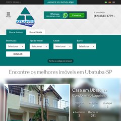 Ubatuba Imobiliária - Imobiliária em Ubatuba
