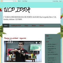 ucpippa.blogspot.com Início, Auxílio para UCP, Temas