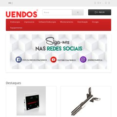 uendos - UENDOS EQUIPAMENTOS MÉDICOS