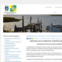 União Freguesias do Gaio-Rosário e Sarilhos Pequenos