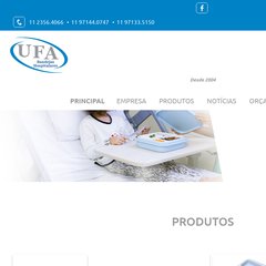 UFA Bandejas Hospitalares