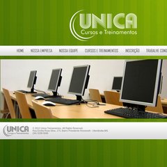 unicatreinamentos.com.br Nossa Empresa, Nossa Equipe, Cursos e Treinamentos