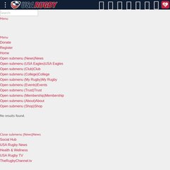 USA Rugby