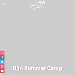 USA Summer Camp | Home