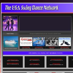 USA Swing Dance Network