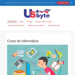usbyte.com.br visitar-nos, visitar a nossa escola