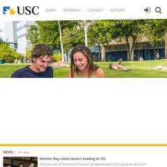 University of the Sunshine Coast, Queensland, Australia