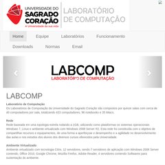 Laboratório de Computação - USC
