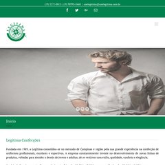Legítima Confecções