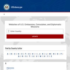 usembassy.gov U.S. Department of State, Secretary Clinton, Remarks