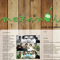 Metanóia - Vista Transformção ©