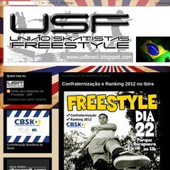 União dos Skatistas de Freestyle
