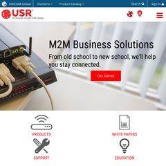 USRobotics - 56K Internal and External Modems: Choose a site