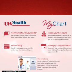 Uw Health My Chart