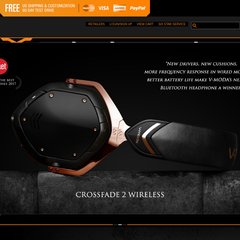 :: V-MODA ::