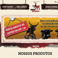 vacamecanica - Vaca Mec&acirc;nica e Moto Vaca