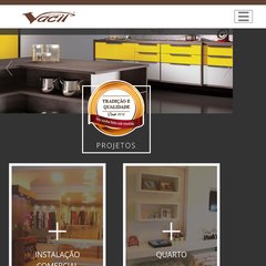 Vacil Móveis - Seu sonho feito sob medida | Fone: (45) 3277-5957