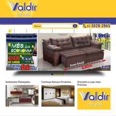 valdirmoveis - Valdir Móveis