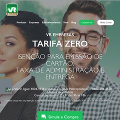 VR Benefícios e Serviços