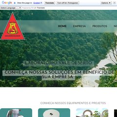 Laboratório Vale Deserto