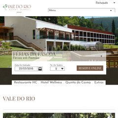 Hotel Rural Vale do Rio
