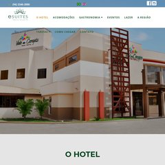 VALE DOS CARAJAS PARK HOTEL - Parauapebas / Pará