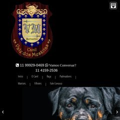 Canil Vale dos Meskitas - Criação Especializada de Rottweiler