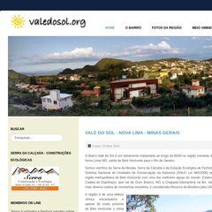 Vale do Sol - Nova Lima - Minas Gerais