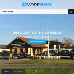 van man sales