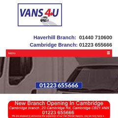 vans 4 u haverhill