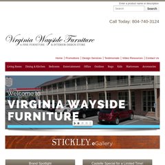 Www Vawayside Net Virginia Wayside Furniture