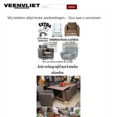 www.Veenvlietmeubelen.nl - Veenvliet Meubelen, Woonboulevard Almelo