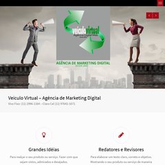 Veículo Virtual - Agência Web