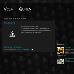 Vela - Quina