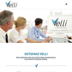 Velli Digital - Criação de Site, Otimização de Site SEO e Link Patrocinado