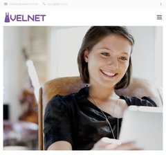 VELNET ||||| SOLU&Ccedil;&Otilde;ES EM INTERNET