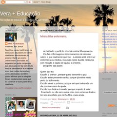 Vera + Educação