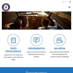 vencendo o medo de dirigir