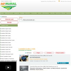 vendacaminhoesusados.com.br Tornar minha p&aacute;gina inicial, APRESENTA&Ccedil;&Atilde;O, COMPRAR