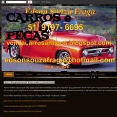 Vendo e Alugo Carros e Motos Antigos...