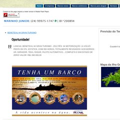 Marinho Boats | Venda e aluguel de lanchas em Angra dos Reis