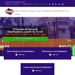 Compra e Venda de Empilhadeiras em SP | Promov Empilhadeiras
